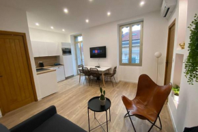 Splendide 2pieces balcon 250m plages/550m Festival, Cannes